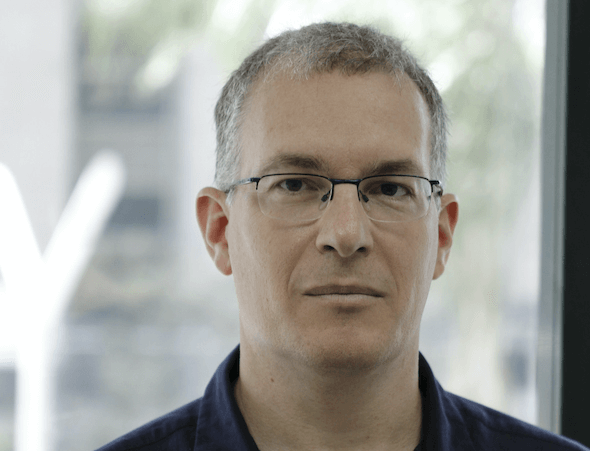 Nir Bar-Lev (2) This is a photo of Nir Bar-Lev, allegro.ai's CEO